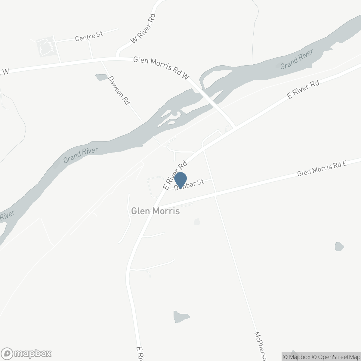 25 DUNBAR STREET, Glen Morris, Ontario N0B 1W0